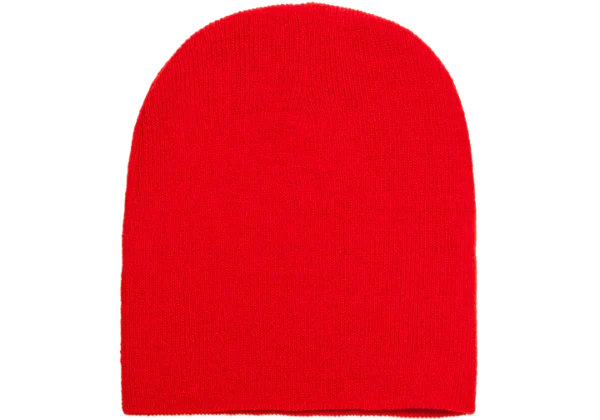 Yupoong 1500KC Short 8" Beanie, Knit Cap - YP Classics