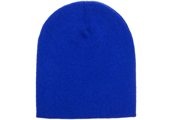 Yupoong 1500KC Short 8" Beanie, Knit Cap - YP Classics