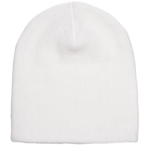 Yupoong 1500KC Short 8" Beanie, Knit Cap - YP Classics