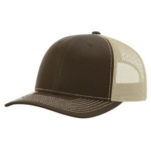 Richardson 112 Snapback Trucker Hat